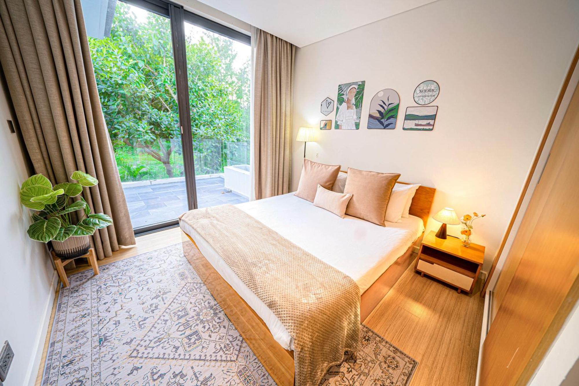 "Brg Golf Club" - Danang Private Pool Villa 3 Bedrooms #3 Екстер'єр фото