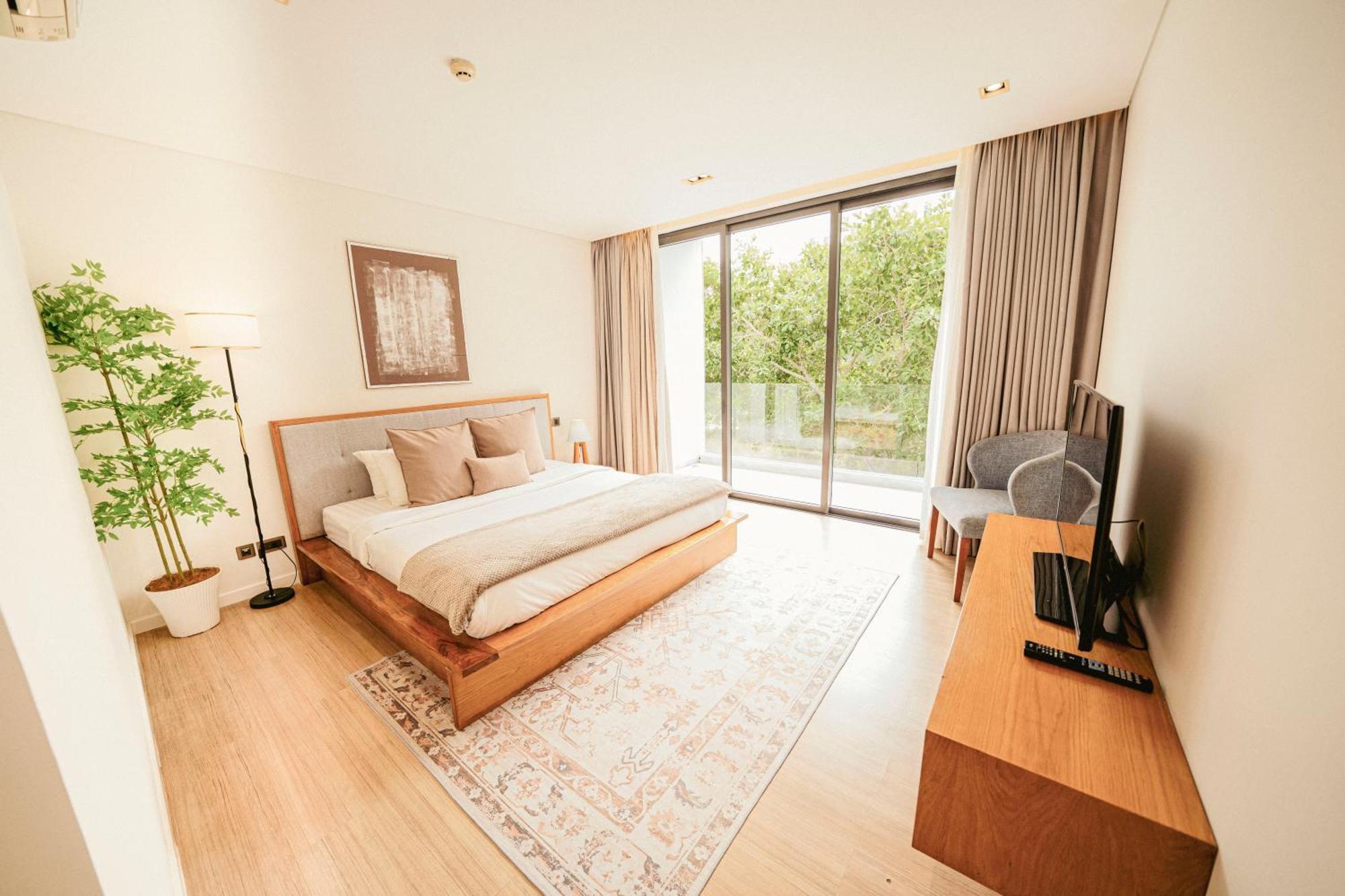 "Brg Golf Club" - Danang Private Pool Villa 3 Bedrooms #3 Екстер'єр фото