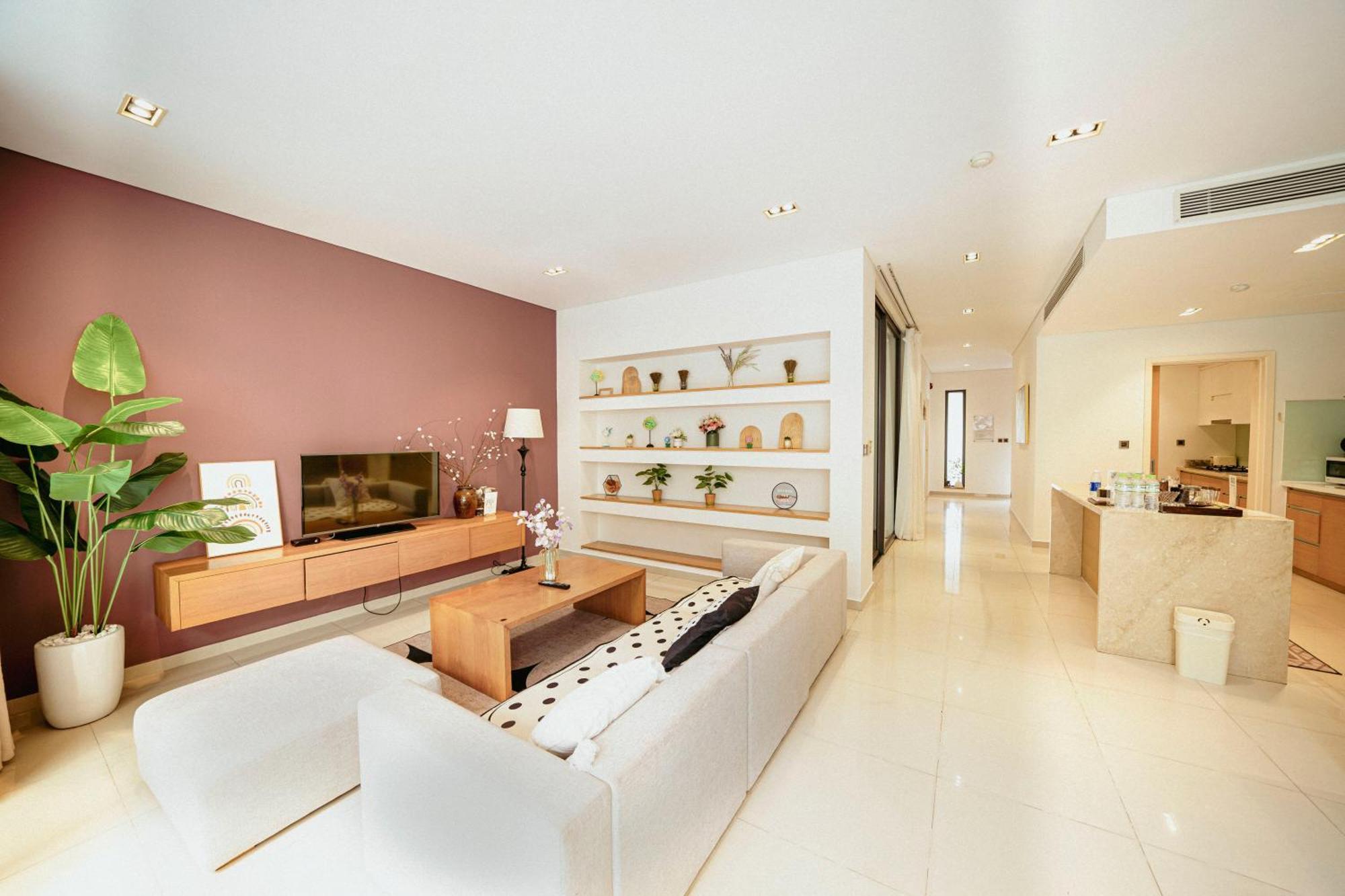 "Brg Golf Club" - Danang Private Pool Villa 3 Bedrooms #3 Екстер'єр фото