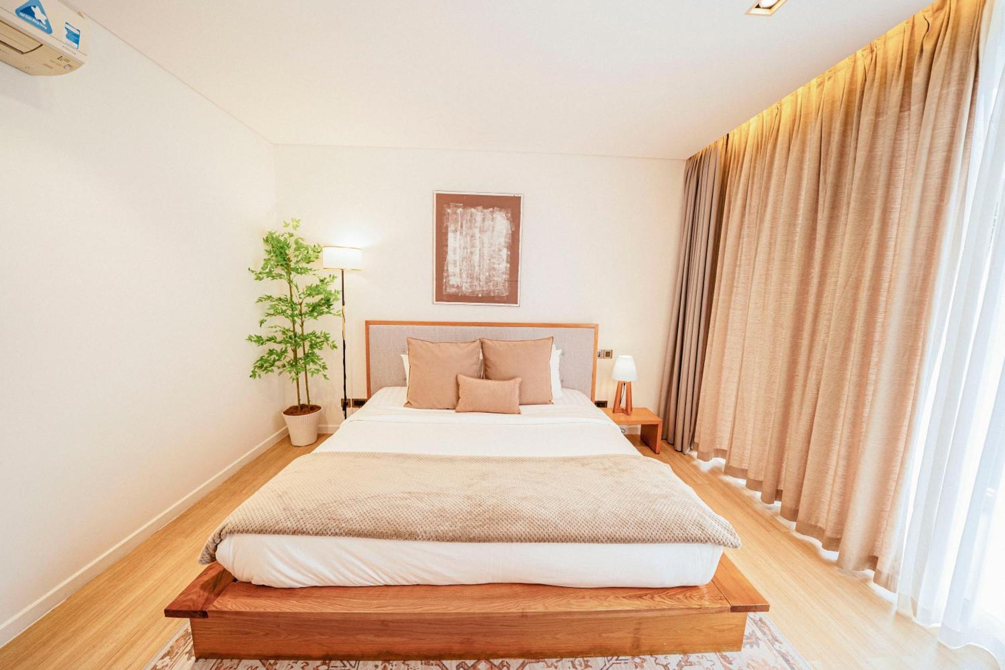 "Brg Golf Club" - Danang Private Pool Villa 3 Bedrooms #3 Екстер'єр фото