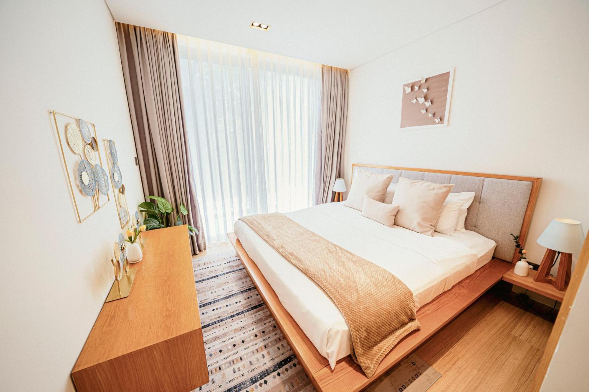 "Brg Golf Club" - Danang Private Pool Villa 3 Bedrooms #3 Екстер'єр фото