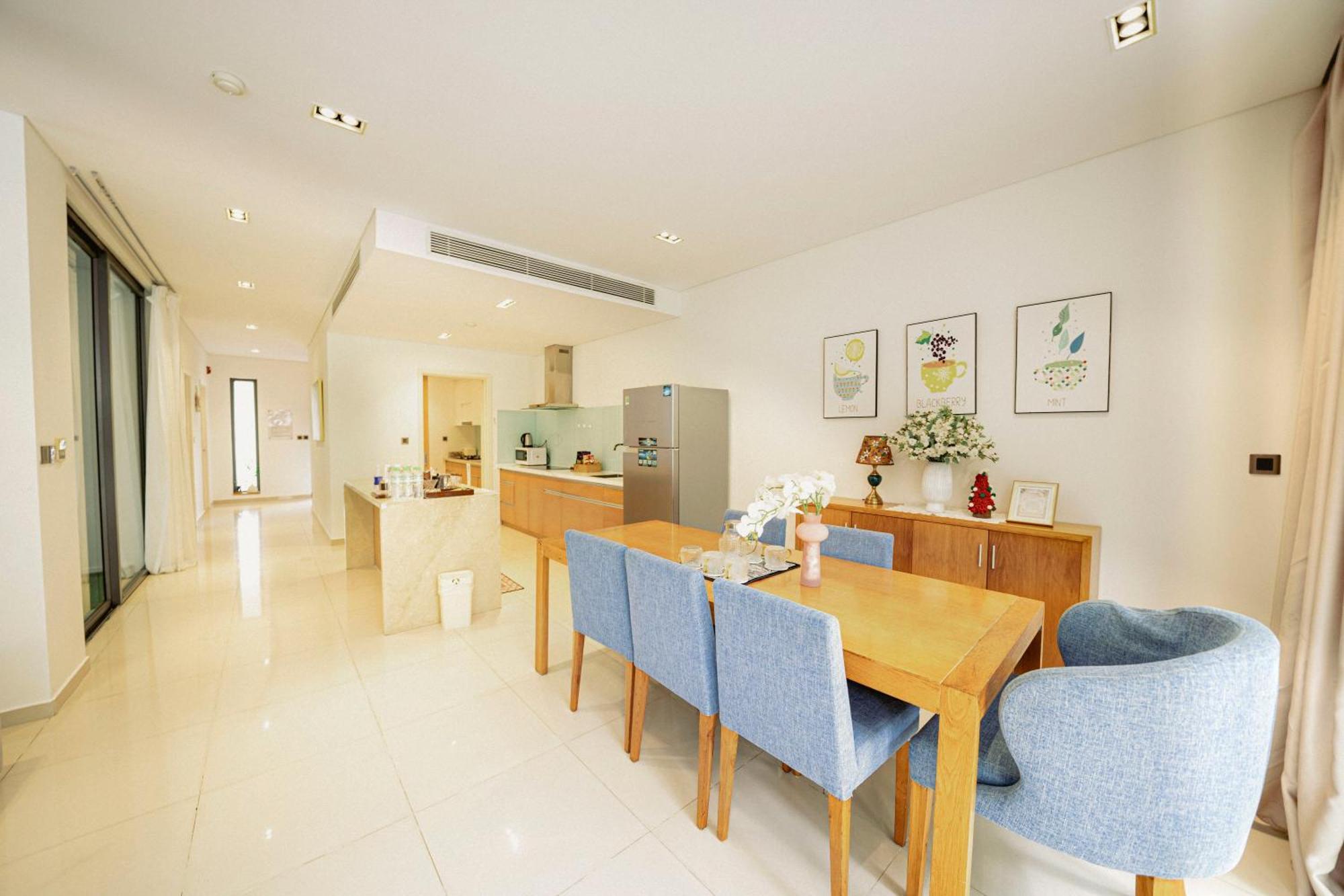 "Brg Golf Club" - Danang Private Pool Villa 3 Bedrooms #3 Екстер'єр фото
