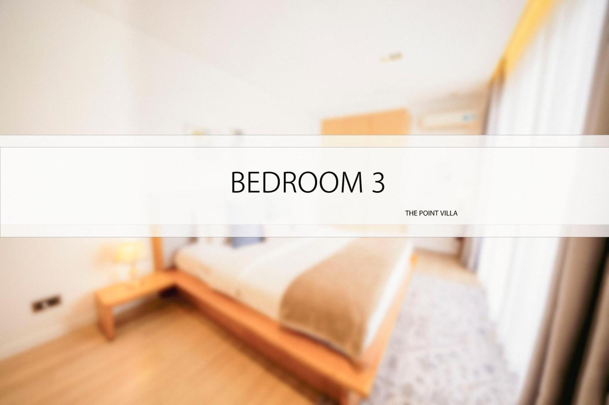 "Brg Golf Club" - Danang Private Pool Villa 3 Bedrooms #3 Екстер'єр фото