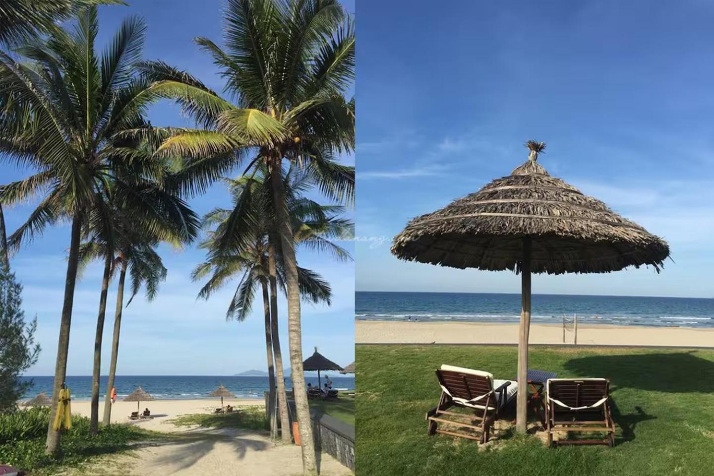 "Brg Golf Club" - Danang Private Pool Villa 3 Bedrooms #3 Екстер'єр фото