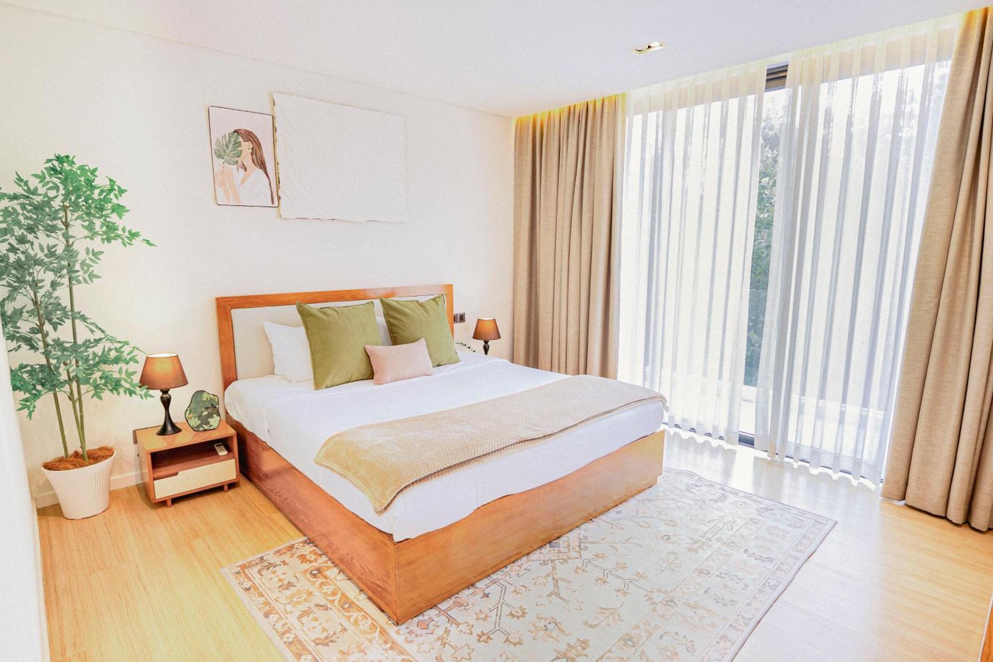 "Brg Golf Club" - Danang Private Pool Villa 3 Bedrooms #3 Екстер'єр фото