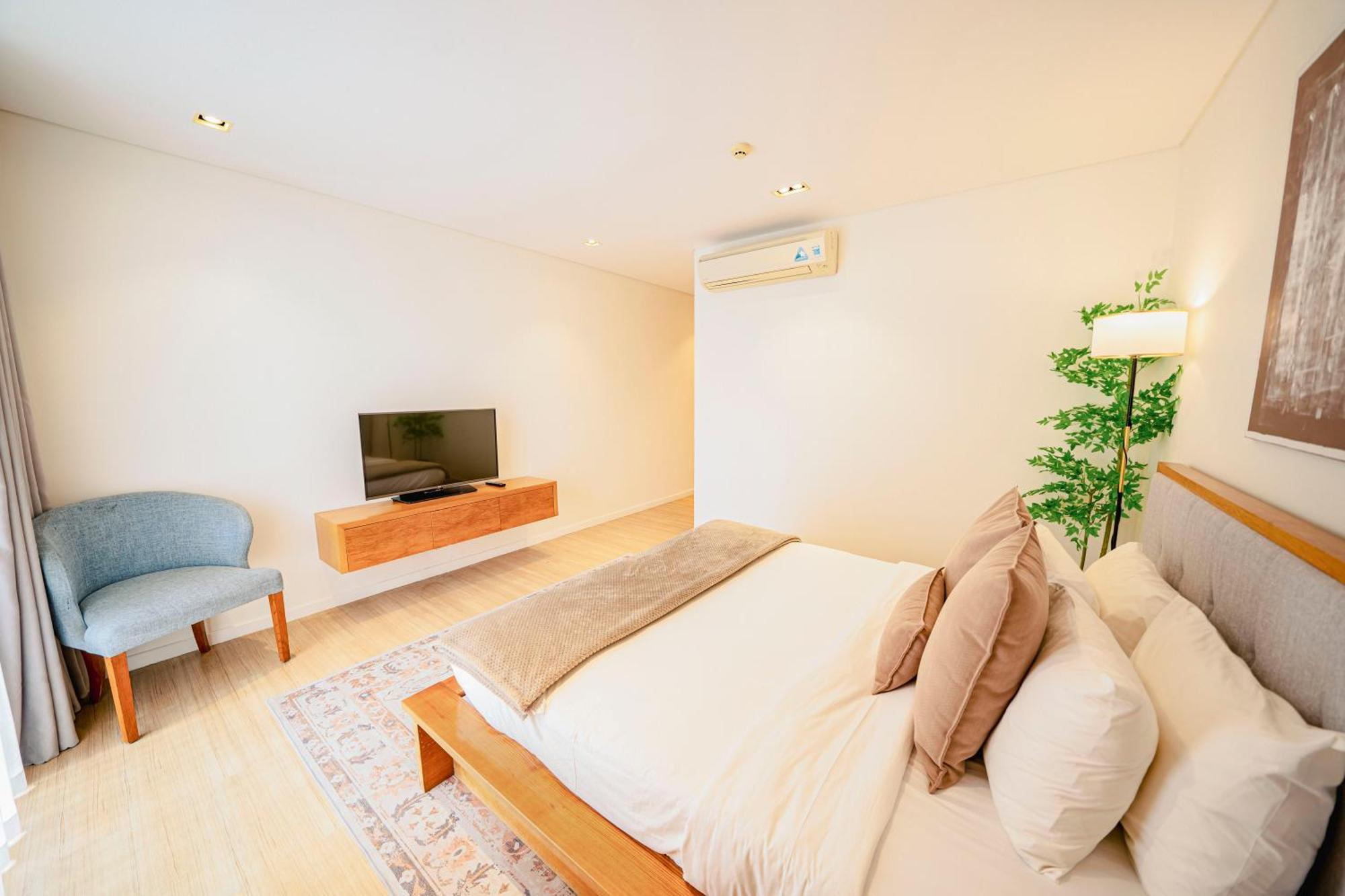"Brg Golf Club" - Danang Private Pool Villa 3 Bedrooms #3 Екстер'єр фото
