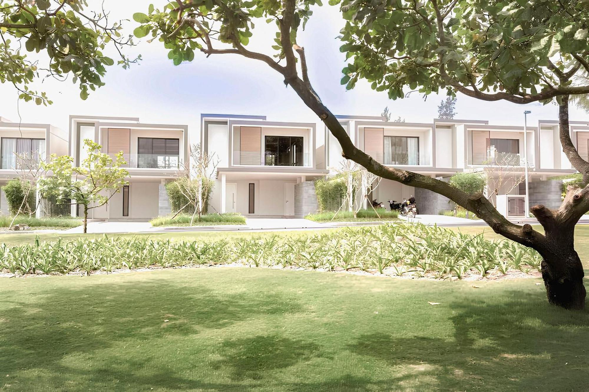 "Brg Golf Club" - Danang Private Pool Villa 3 Bedrooms #3 Екстер'єр фото